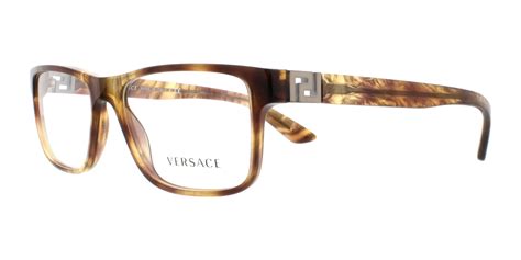 mens versace eyeglasses frames|versace men's optical glasses.